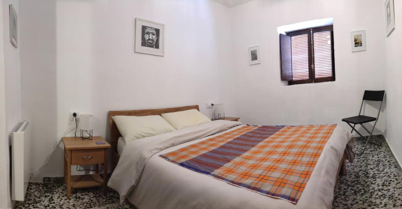 Апартаменты Ca Sanchis, Piso En El Casco Antiguo Ксатива Экстерьер фото