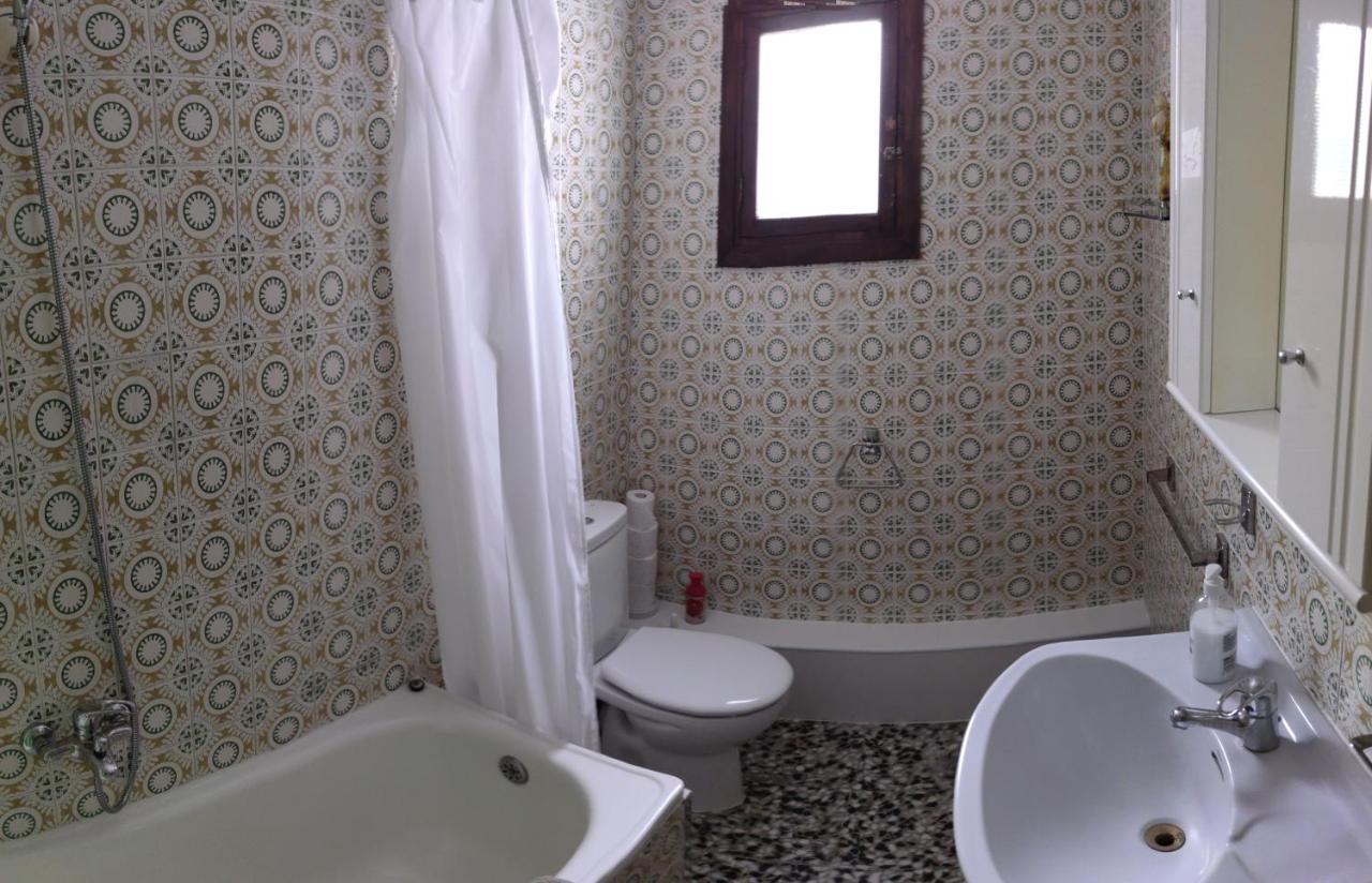 Апартаменты Ca Sanchis, Piso En El Casco Antiguo Ксатива Экстерьер фото